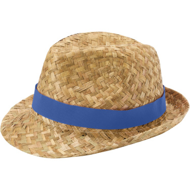 Logo trade business gift photo of: Pricus straw hat