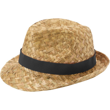 Logo trade promotional item photo of: Pricus straw hat