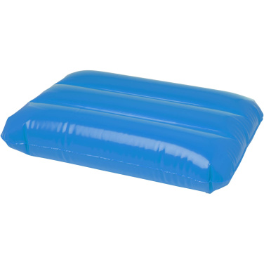 Logotrade promotional item image of: Sunny inflatable beach pillow