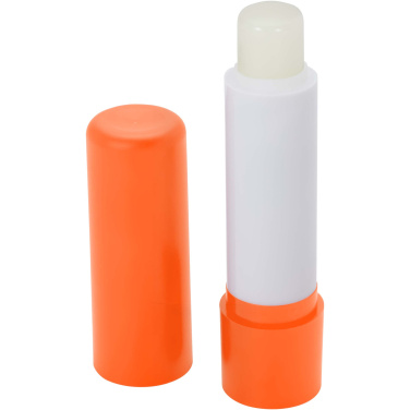 Logo trade promotional gift photo of: Eden vanilla lip balm