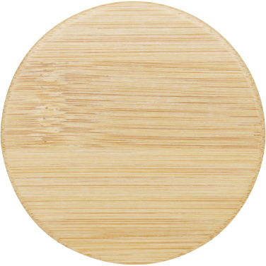 Logotrade advertising product picture of: Lustre bamboo mirror