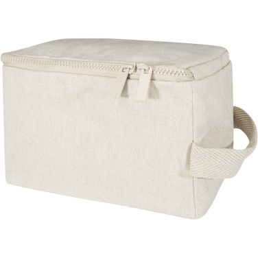 Logotrade advertising product picture of: Pack 500 g/m² Aware™ recycled toiletry organiser