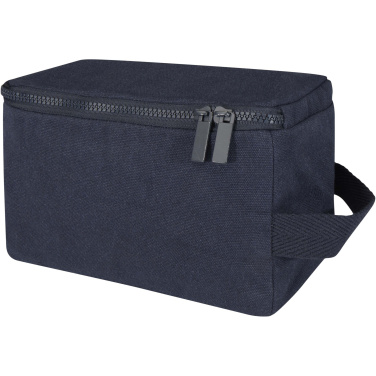 Logo trade advertising products picture of: Pack 500 g/m² Aware™ recycled toiletry organiser
