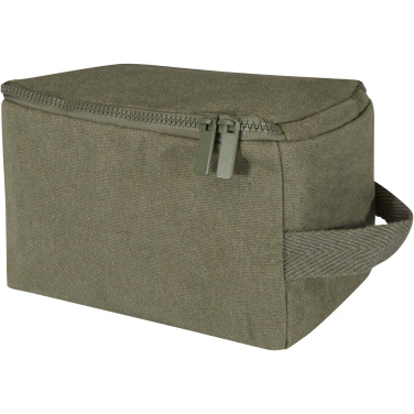Logo trade advertising products picture of: Pack 500 g/m² Aware™ recycled toiletry organiser