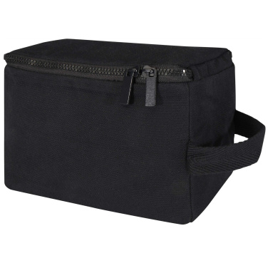 Logotrade corporate gift picture of: Pack 500 g/m² Aware™ recycled toiletry organiser