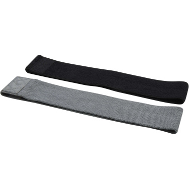 Logotrade promotional items photo of: Grip 2-piece resistance band set