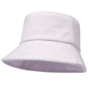 Logo trade promotional giveaway photo of: Melo GRS recycled terry sun hat