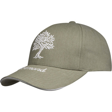Logotrade advertising product picture of: Recycled caps sample box