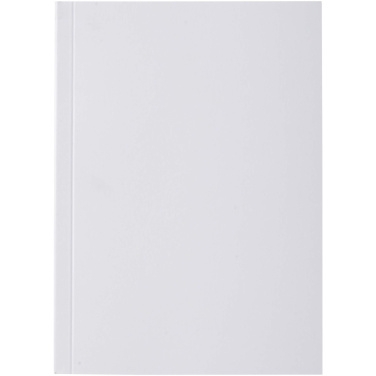 Logo trade advertising product photo of: Novella Austen A6 soft cover notebook - 100 sheets