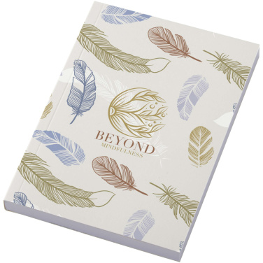 Logotrade business gift image of: Novella Austen A6 soft cover notebook - 100 sheets