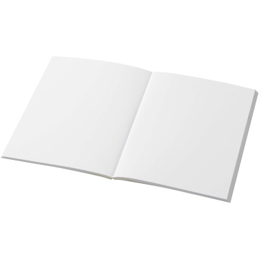 Logotrade promotional product picture of: Novella Austen A6 soft cover notebook - 50 sheets