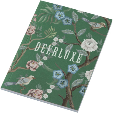 Logotrade promotional item picture of: Novella Austen A6 soft cover notebook - 50 sheets