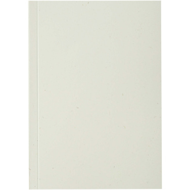 Logotrade promotional merchandise image of: Novella Austen A6 recycled soft cover notebook - 100 sheets