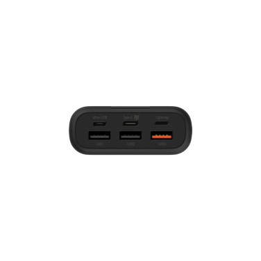 Logo trade promotional items picture of: POWER BANK SILICON POWER QP55 10000 MAH