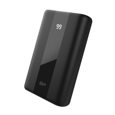 Logotrade business gifts photo of: POWER BANK SILICON POWER QP55 10000 MAH