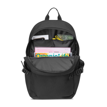Logotrade corporate gift image of: Renew AWARE™ rPET 15'' laptop backpack