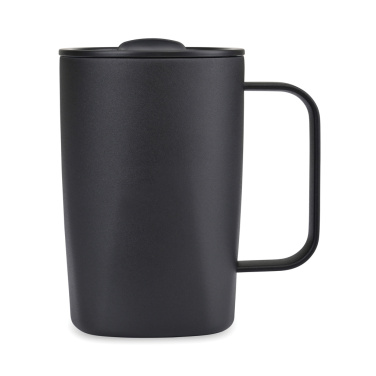 Logo trade promotional products image of: Aviana™ Rowan RCS Recycled Mug 450 ML