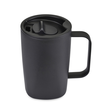 Logotrade business gift image of: Aviana™ Rowan RCS Recycled Mug 450 ML