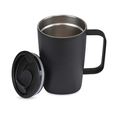 Logotrade business gift image of: Aviana™ Rowan RCS Recycled Mug 450 ML