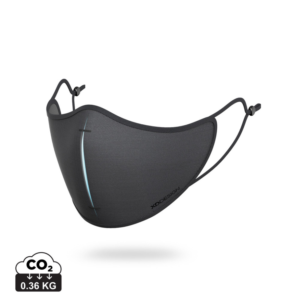 Logo trade promotional gifts picture of: XD DESIGN Protective Mask Set