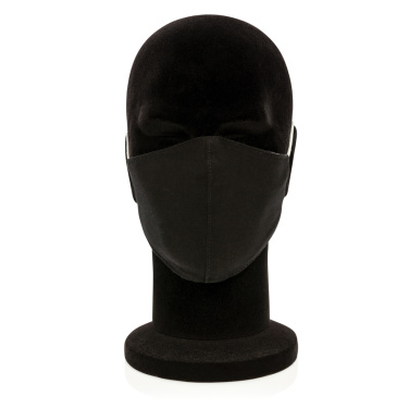 Logotrade promotional giveaway picture of: Reusable 2-ply cotton face mask