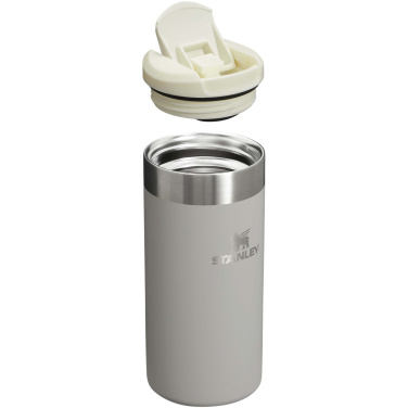 Logo trade business gifts image of: Stanley 350 ml AeroLight™ transit tumbler 