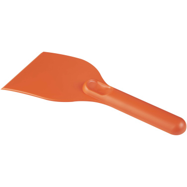 Logotrade promotional product picture of: Chilly large recycled plastic ice scraper