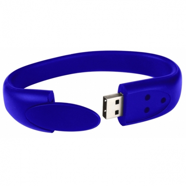 Logotrade corporate gift picture of: USB memory band