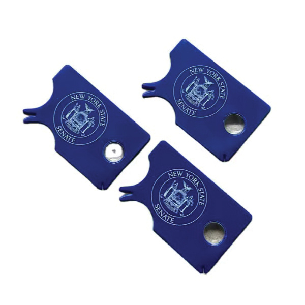 Logotrade promotional item image of: Custom Tick Removal Tool