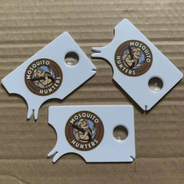 Logotrade corporate gift image of: Custom Tick Removal Tool