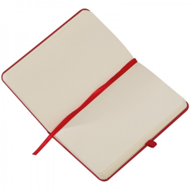 Logotrade advertising products photo of: A6 Notebook with Christmas design
