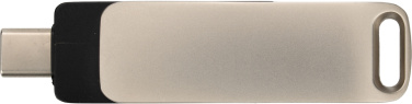 Logotrade promotional merchandise image of: Metal USB stick