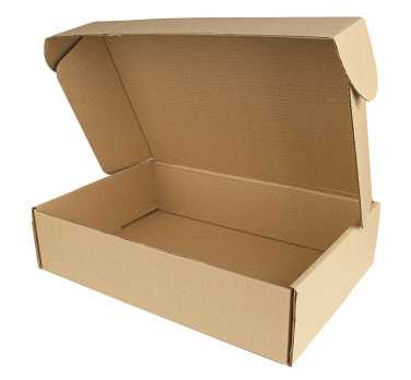 Logotrade promotional gifts photo of: Cardboard box - 29,5 x 16,5 x 8 cm