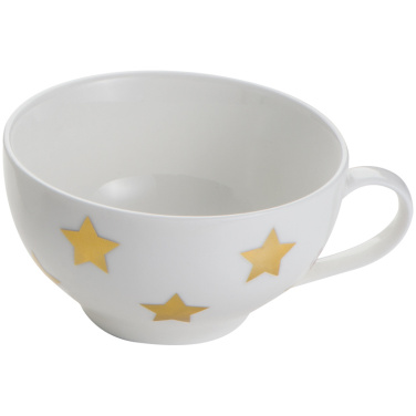 Logo trade promotional giveaway photo of: Porcelain tea set