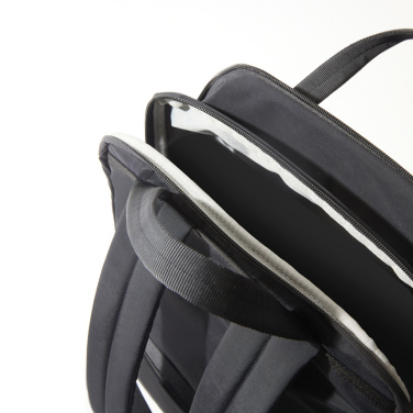 Logo trade promotional merchandise image of: XD Design Soft Tote Backpack