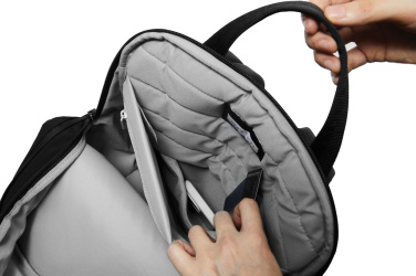 Logo trade promotional giveaways image of: XD Design Soft Tote Backpack