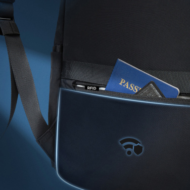 Logo trade promotional merchandise photo of: XD Design Soft Tote Backpack