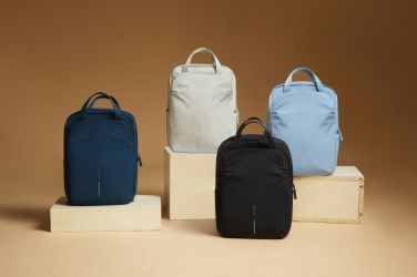 Logo trade business gifts image of: XD Design Soft Tote Backpack