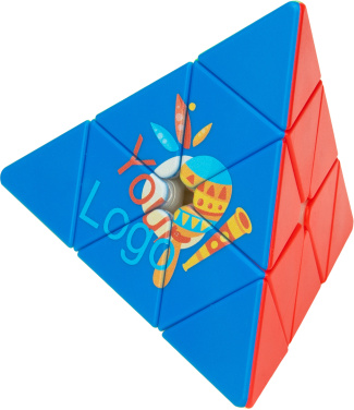 Logotrade business gift image of: Cube - logic puzzle