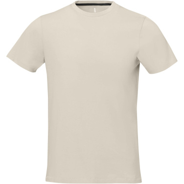 Logotrade corporate gift image of: Nanaimo short sleeve men's t-shirt