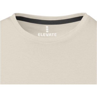 Logo trade corporate gifts picture of: Nanaimo short sleeve women's t-shirt