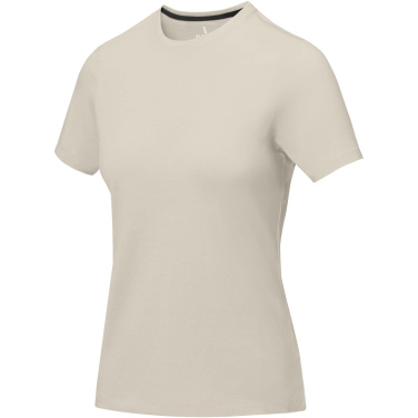 Logotrade advertising product image of: Nanaimo short sleeve women's t-shirt