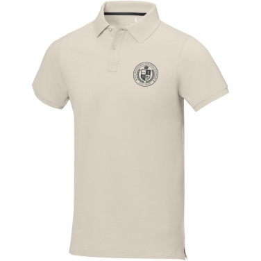 Logotrade promotional products photo of: Calgary short sleeve men's polo