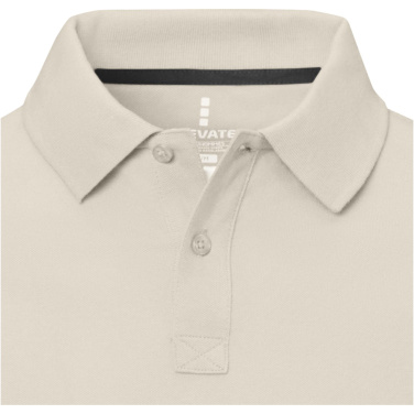 Logotrade promotional giveaway picture of: Calgary short sleeve men's polo
