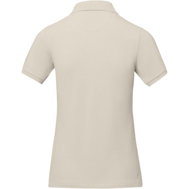 Logotrade promotional merchandise image of: Calgary short sleeve women's polo