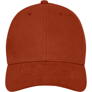 Logo trade corporate gift photo of: Davis 6 panel cap