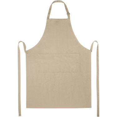 Logotrade promotional gift image of: Andrea 240 g/m² apron with adjustable neck strap