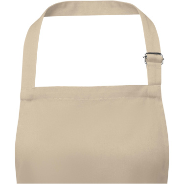 Logotrade promotional products photo of: Andrea 240 g/m² apron with adjustable neck strap