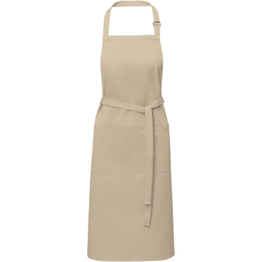 Logo trade promotional merchandise photo of: Andrea 240 g/m² apron with adjustable neck strap
