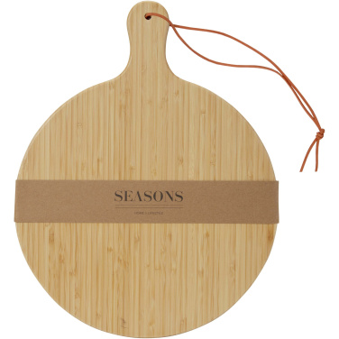 Logo trade business gift photo of: Delys bamboo cutting board